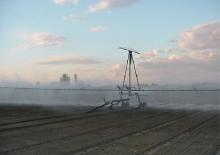 Barras de pulverización Ocmis Spray boom 38 mt.