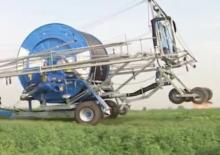Barras de pulverización Ocmis Spray boom 41 mt.