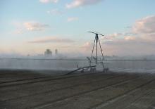 Barras de pulverización Ocmis Spray boom 42 mt.