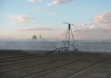 Barras de pulverización Ocmis Spray boom 44 mt.