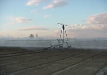 Barras de pulverización Irtec Spray boom mod. 26/32 CS