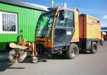 Barredoras compactas Bucher-Schörling CityCat 2000 XL