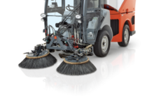 Barredoras compactas Hako Citymaster 1600
