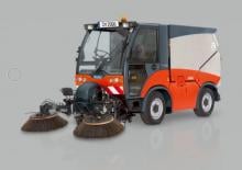 Barredoras compactas Hako Citymaster 2000 E5 2B