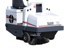 Barredoras compactas Dulevo Dulevo 1100 Futura EH