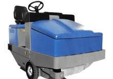 Barredoras compactas Fiorentini Industry S 32 B