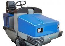 Barredoras compactas Fiorentini Industry S 34 G