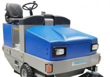 Barredoras compactas Fiorentini Industry S 38 D