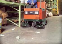 Barredoras compactas Hako Jonas 1150 EH
