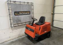 Barredoras compactas Hako Jonas 950 E