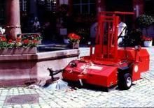 Barredoras compactas Grünig Kehr-Fuchs 1500