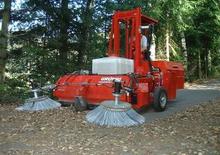 Barredoras compactas Grünig Kehr-Fuchs 2000