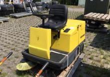 Barredoras compactas Kärcher KMR 1200 D