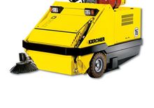 Barredoras compactas Kärcher KMR 1700 B-LPG