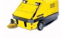 Barredoras compactas Kärcher KMR 1700 D KAT