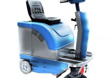 Barredoras compactas Fiorentini Mini Sweeper
