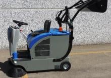 Barredoras compactas Fiorentini Profi S 28 D