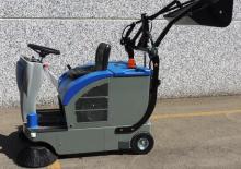 Barredoras compactas Fiorentini Profi S 28 S