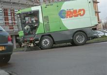 Barredoras compactas Ravo Ravo 560 STH
