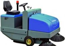 Barredoras compactas Weidner Star 1-115 D