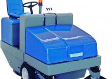 Barredoras compactas Weidner Star 1-120 E