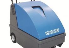Barredoras compactas Weidner Star 2-85 B