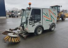 Barredoras compactas KOMENT Star