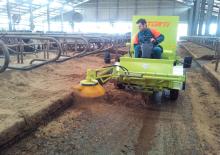 Barredoras compactas Storti Sweeper