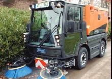 Barredoras compactas Schmidt Swingo 200