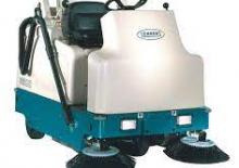Barredoras compactas Tennant Tennant 6200