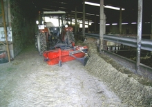 Barredoras delanteras montables Bugnot BAE 200 PP