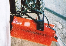 Barredoras delanteras montables Bugnot B.A.S. 140