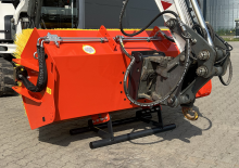 Barredoras delanteras montables Adler BK 950-180