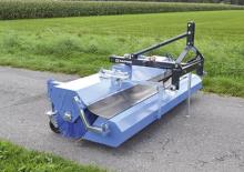 Barredoras delanteras montables Saphir FKM 151 