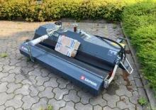 Barredoras delanteras montables Saphir FKM 181 