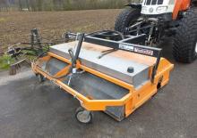 Barredoras delanteras montables Hydrac K 2000 W