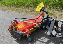 Barredoras delanteras montables Adler K 450-150
