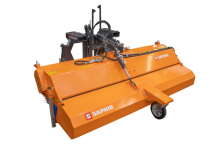 Barredoras delanteras montables Saphir MKM 18