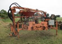 Barredoras delanteras montables Sperber SC HYD 140