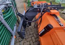 Barredoras delanteras montables Saphir SKM 28