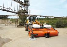Barredoras delanteras montables Bema Titan Dual 3250