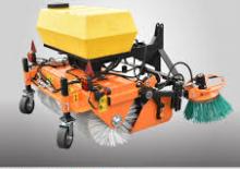 Barredoras delanteras montables Pronar ZM 1250 