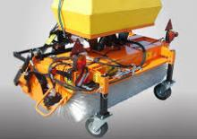 Barredoras delanteras montables Pronar ZM 1400 