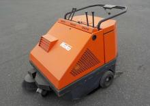 Barredoras manuales Hako Hamster 1050 V