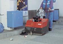 Barredoras manuales Hako Hamster 780 E