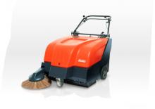 Barredoras manuales Hako Hamster 800 V