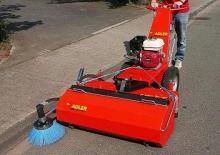Barredoras manuales Adler HK 6.5