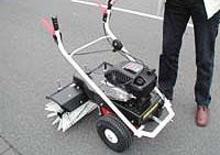Barredoras manuales Tuchel HKM Junior