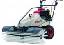 Barredoras manuales Cramer KM HVR plus 120