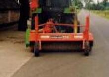Barredoras delanteras montables Holaras A 220